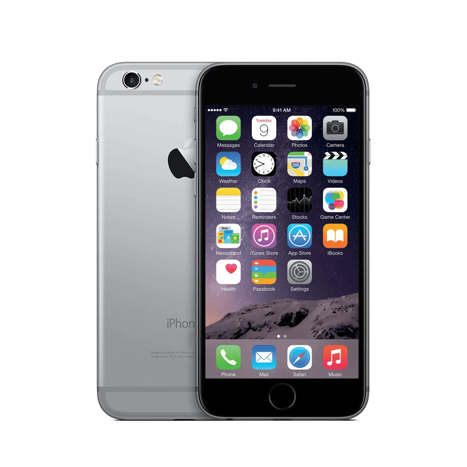 Apple iPhone 6 Plus