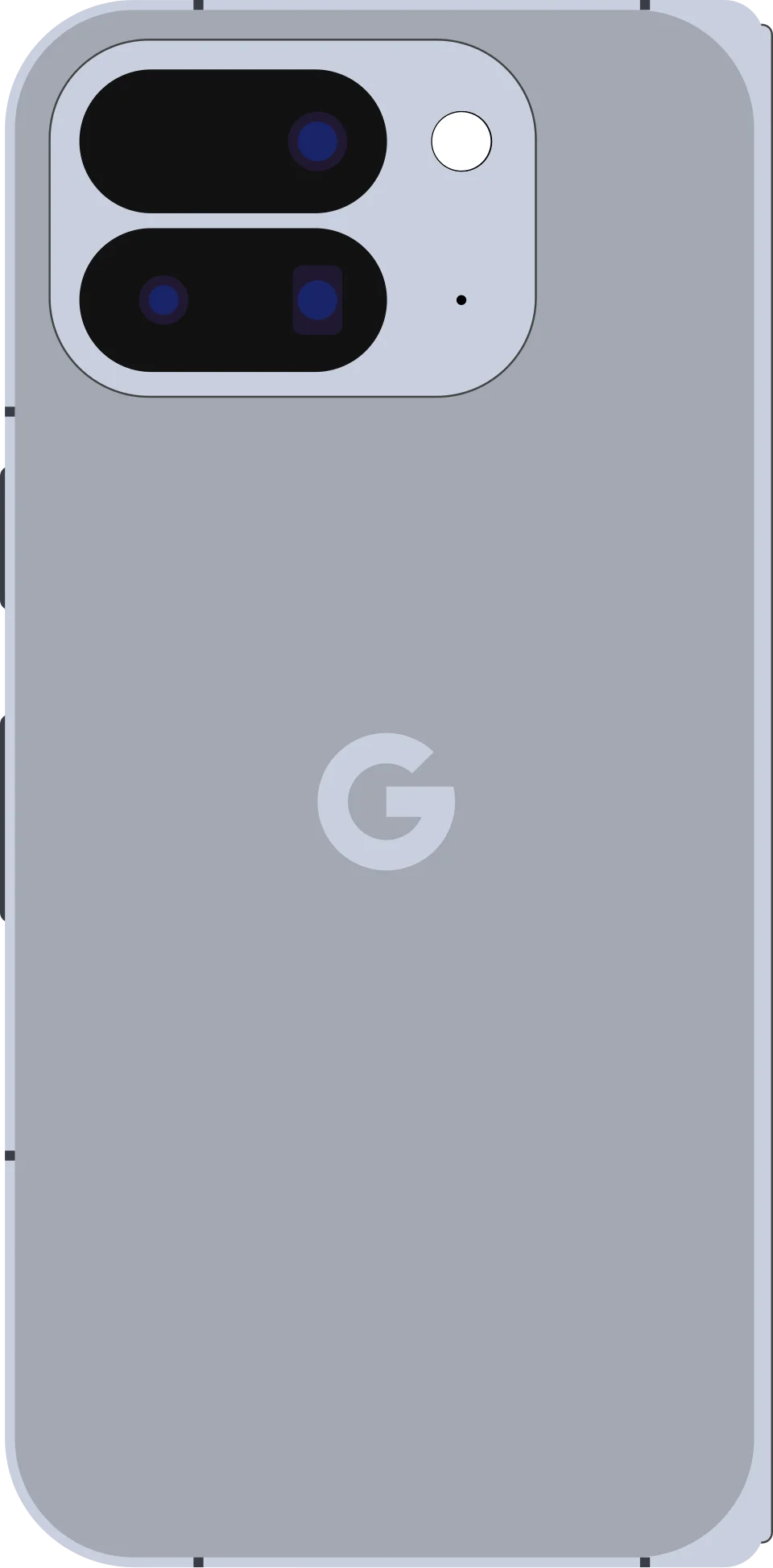 Google Google Pixel 10 Pro Fold