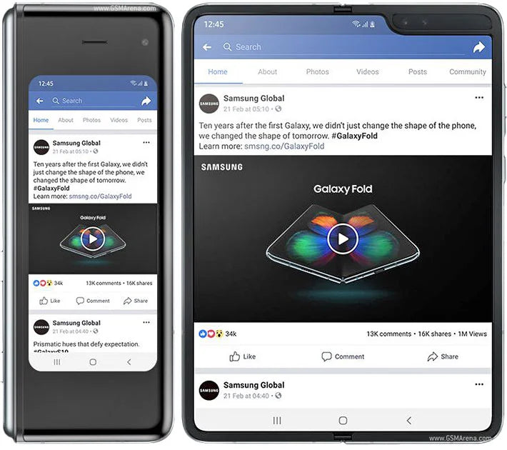 Samsung Galaxy Fold 5G
