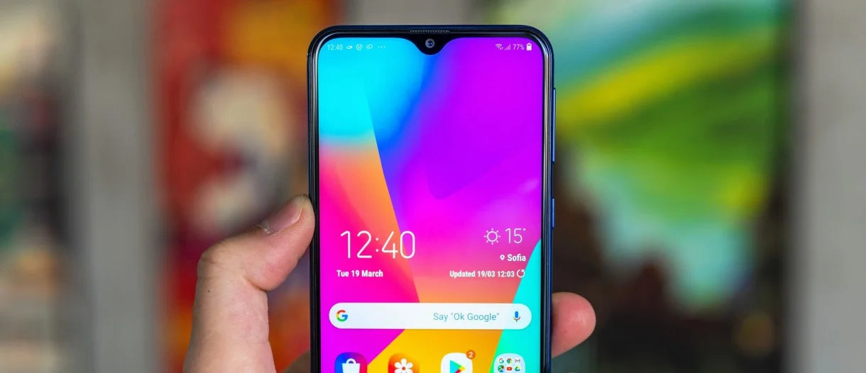 Samsung Galaxy M20 (2019)
