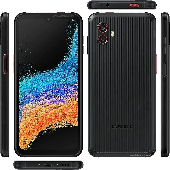 Samsung Galaxy Xcover 6 Pro