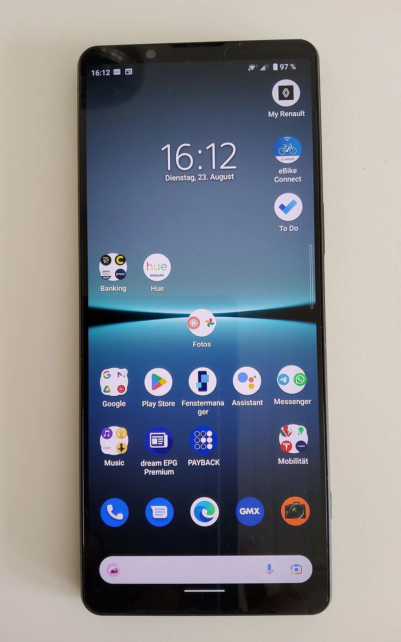 Sony Sony Xperia 10 III
