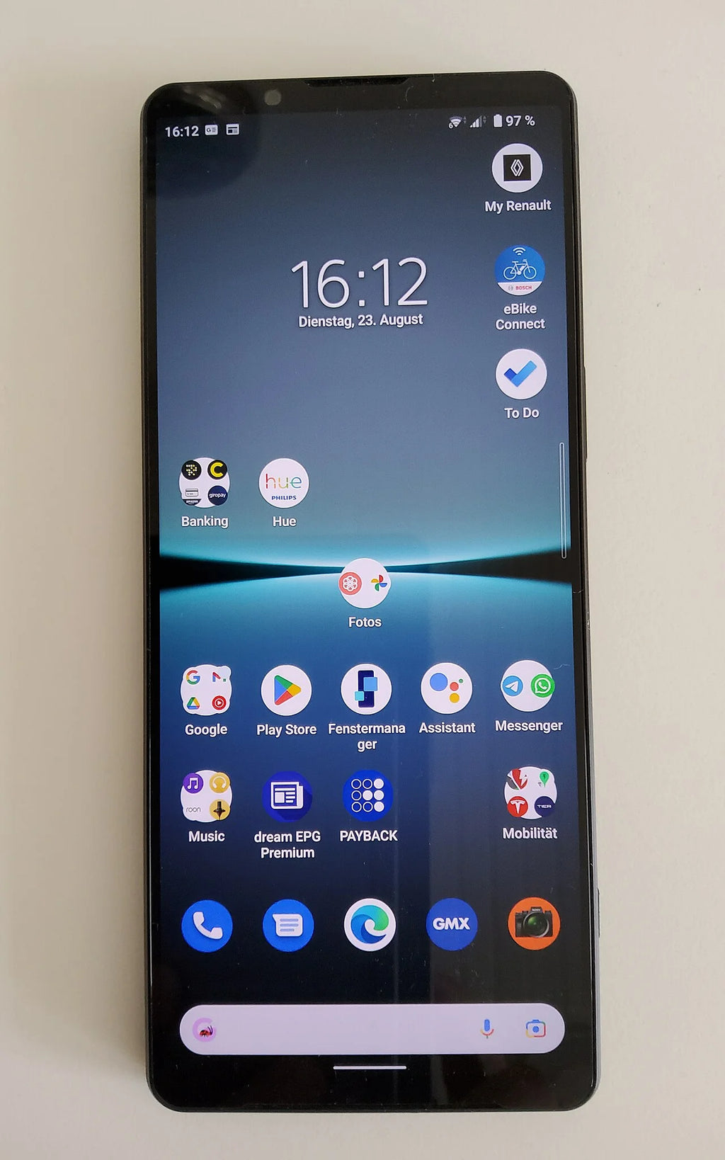 Sony Sony Xperia 5 IV